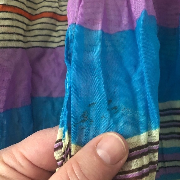 🐩 🌹Set of 5 scarfs - Picture 7 of 8